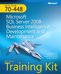 mcse business intelligence training kit